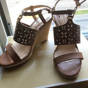 Michael Kors Sandal Wedges